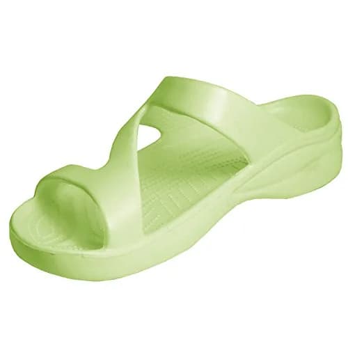 DAWGS Ladies Z Sandal 8 M US | Slip-On Slide with Arch Support & Massage Pods thumbnail 2
