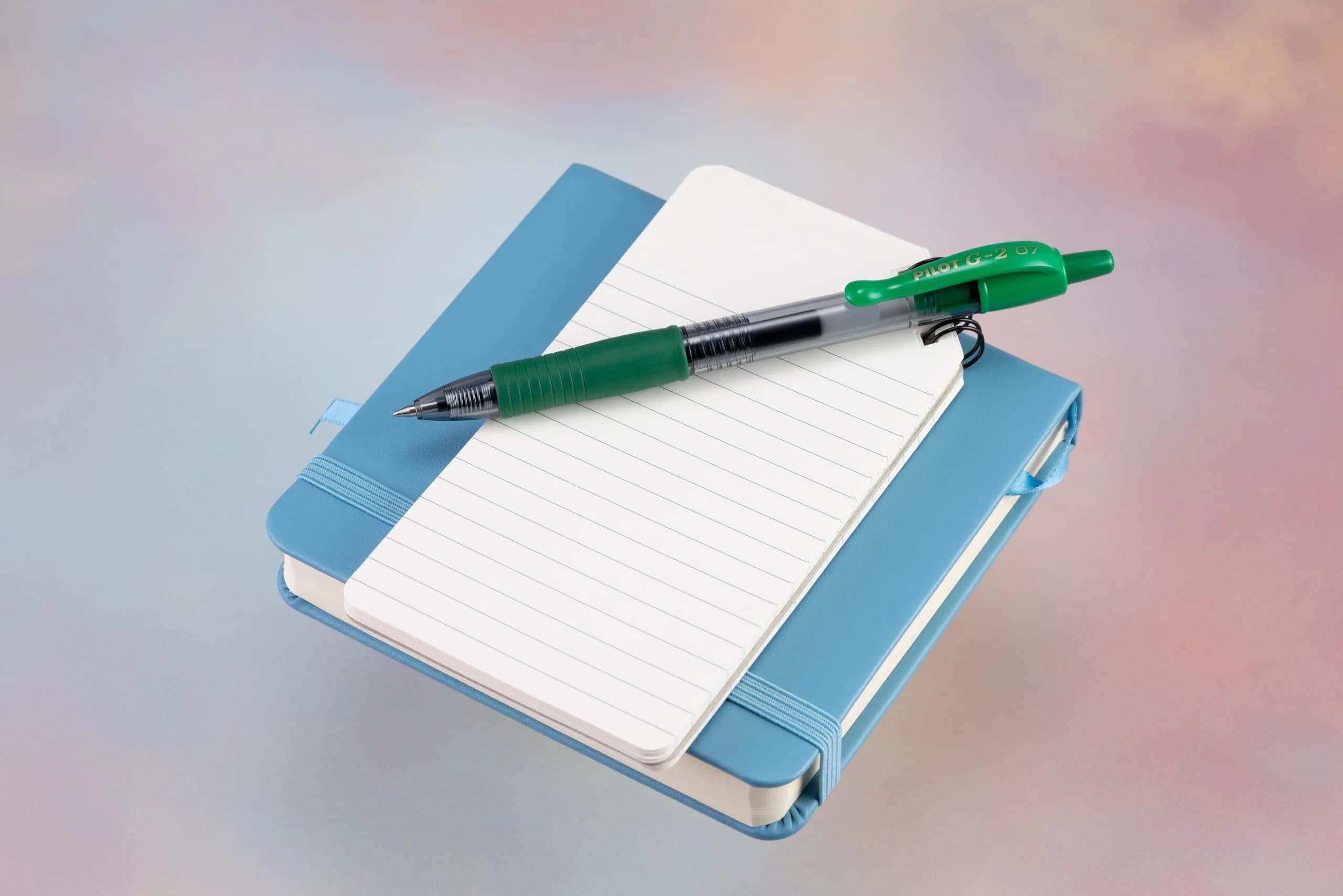 PILOT G2 Premium Gel Roller Pens, Green Ink Fine Point, Pack of 12 | Smooth Writing, Long-Lasting, Comfortable Grip - view 6