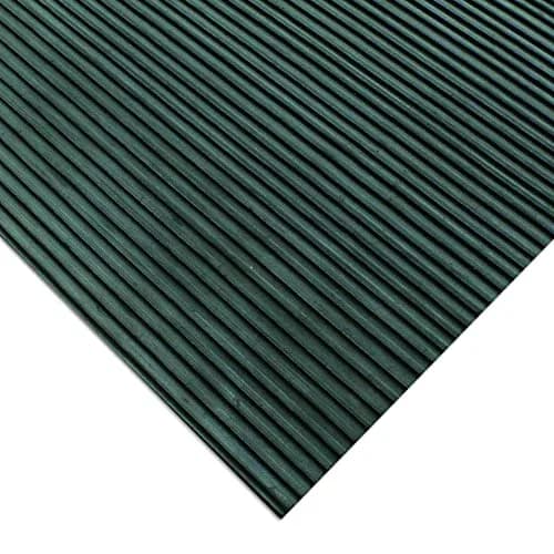 Rubber-Cal Ramp Cleat Non-Slip Rubber Mats 3 ft x 10 ft | Heavy-Duty, Water-Resistant, Ideal for Inclines thumbnail 2
