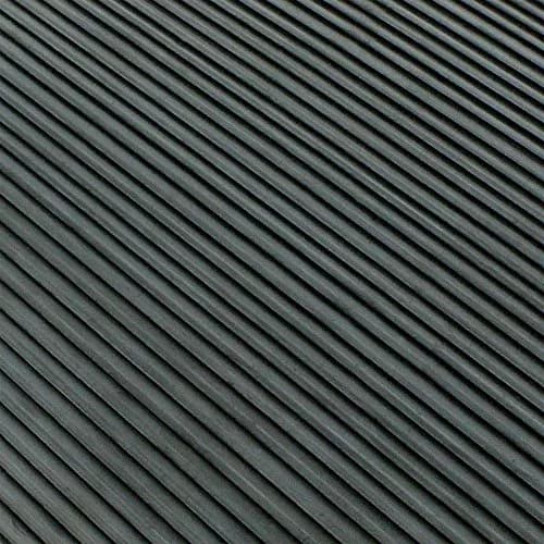 Rubber-Cal Ramp Cleat Non-Slip Outdoor Rubber Mats 3 ft x 8 ft | Heavy-duty, textured, water-resistant thumbnail 4