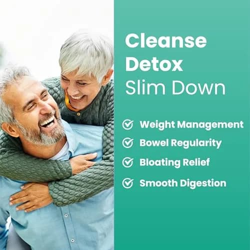 Sanar Naturals Colon Cleanse Psyllium Husk Fiber & Probiotics 90 Capsules | Digestive Wellness & Gut Balance thumbnail 6