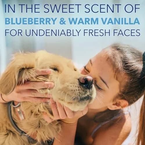 TropiClean SPA Blueberry Facial Shampoo Tear Stain Remover 237ml (8oz) | Gentle & Effective for Dogs thumbnail 5
