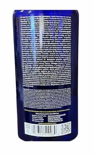 Mediceuticals Bioclenz Shampoo 250ml (8.45 Fl Oz) | Anti-Hair Loss Formula for Men & Women thumbnail 8