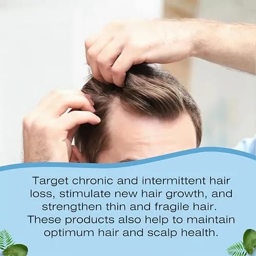 Mediceuticals Bioclenz Shampoo 250ml (8.45 Fl Oz) | Anti-Hair Loss Formula for Men & Women thumbnail 2