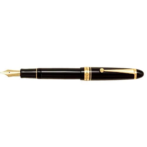 Pilot Custom 743 Fountain Pen 14K #15 Large Nib | Elegant Writing Instrument for Professionals thumbnail 1