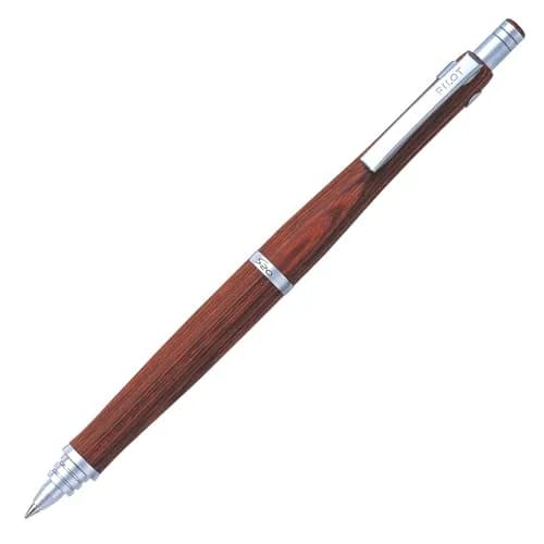 PILOT Ballpoint Pen S20, Deep Red | Oil-Based Ink, Ambidextrous, Pocket Clip, 1 Count thumbnail 1