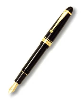 Pilot Custom 743 Fountain Pen 14K Fine Nib | Elegant Writing Instrument for Professionals