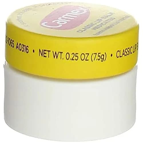 Carmex Lip Balm Jar 0.25 Oz | Soothes & Hydrates with Menthol & Cocoa Butter thumbnail 6