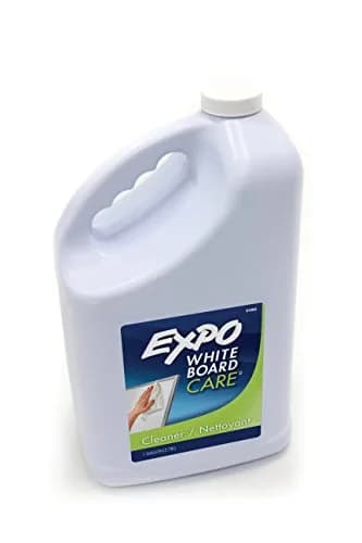 EXPO Dry Erase Whiteboard Cleaning Spray 22oz | Cleans Stubborn Marks & Ghosting — 130 Fl Oz