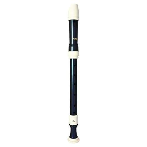 Aulos A309A 3 Piece Alto Recorder | Bright, Clear Tone, Durable ABS Plastic (18.5in, Brown) thumbnail 1