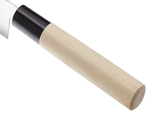 Mercer Culinary Nakiri Vegetable Knife 4" | Japanese Craftsmanship for Precise Vegetable Slicing thumbnail 5