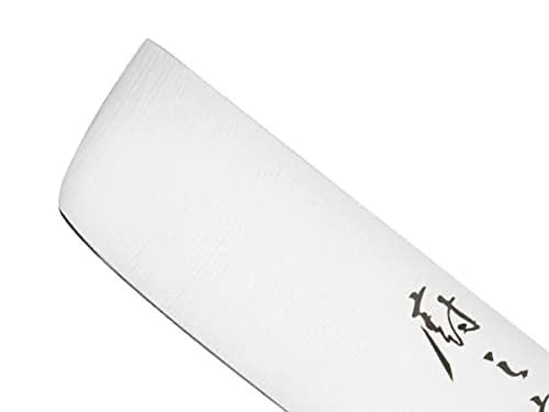 Mercer Culinary Nakiri Vegetable Knife 4" | Japanese Craftsmanship for Precise Vegetable Slicing thumbnail 3