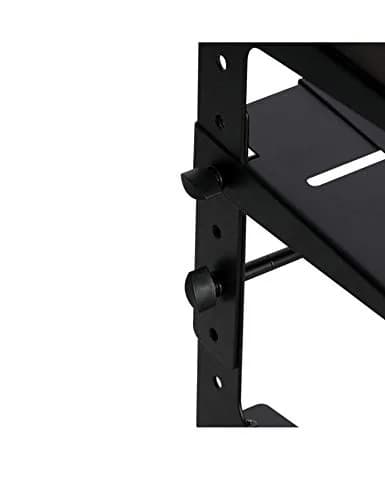 OnStage LPT6000 Multi-Purpose Laptop Stand | Adjustable, Portable & Clamps to Any Surface thumbnail 7