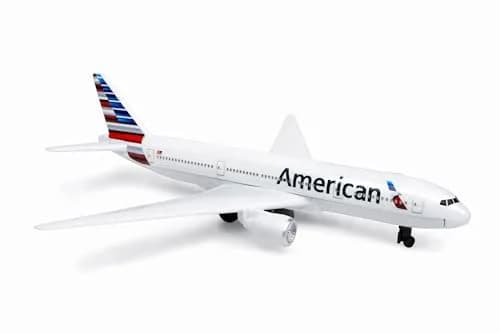 Daron American Single Plane Die-cast Toy Model Airplane | Authentic Aviation Collectible for Kids & Collectors thumbnail 5