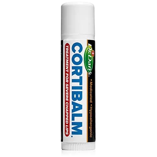 Dr. Dan's Cortibalm 6-Pack Healing Lip Balm for Chapped Dry & Cracked Lips | Hydrocortisone & Beeswax thumbnail 7