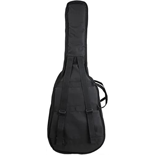 ProTec CF231E Standard Classical Guitar Gig Bag | 15mm Padding, Rugged Nylon Exterior, Backpack Straps (70-120 chars) thumbnail 2