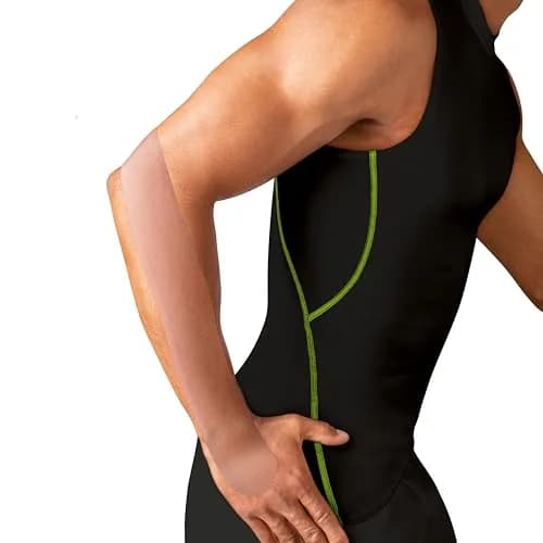 Leukotape K Kinesiology Tape 2 in x 5.5 yds | Water-Resistant, Skin-Friendly Support (70-120 chars) thumbnail 2
