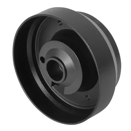 NRG Innovations NRG-SRK-170H Racing Style Steering Wheel Quick Release Short Hub Adapter, 6 X 70mm Bolt Pattern, Black Body | Durable, Vehicle-Specific Fit thumbnail 8