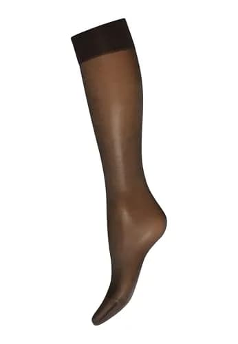 Wolford Satin Touch 20 Knee-Highs for Women Silky Sheer Socks with Elegant Sheen Comfortable Fit for All-Day Wear thumbnail 2