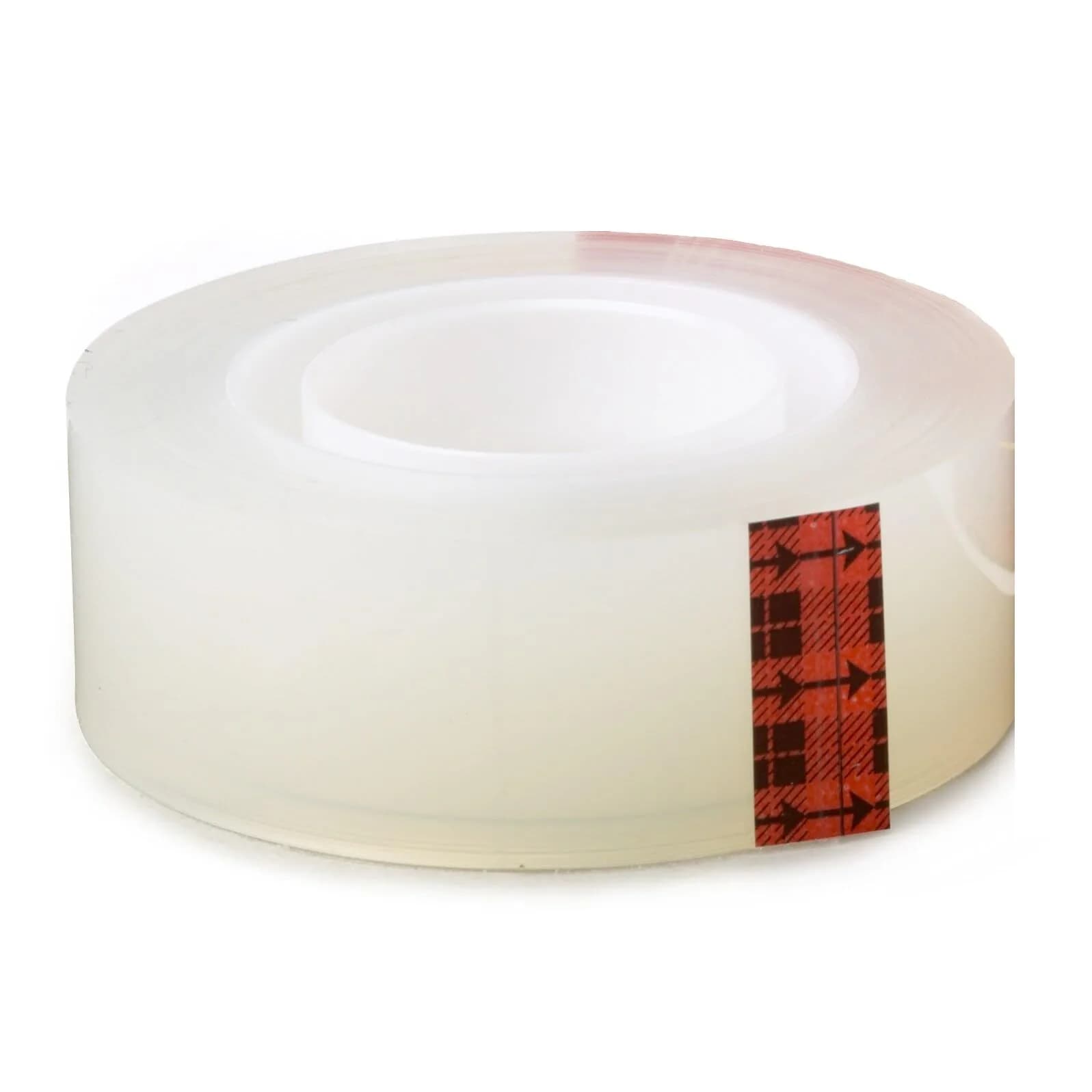 Scotch Transparent Tape 3/4 in x 1000 in Rolls | Classic Glossy-Finish, Instant Adhesion - view 2