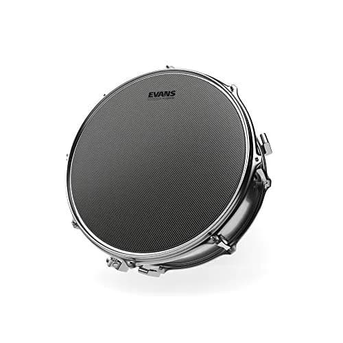 Evans Hybrid Coated Snare Batter Drumhead 13 Inch | Extreme Durability for Heavy Hitters thumbnail 3