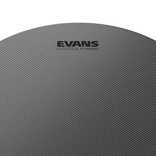 Evans Hybrid Coated Snare Batter Drumhead 14 Inch | Durable, Responsive, USA-Engineered thumbnail 2