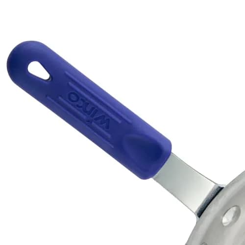 Winco 7 Inch Aluminum Fry Pan with Silicone Sleeve | Commercial-Grade, Even Heat Distribution thumbnail 6