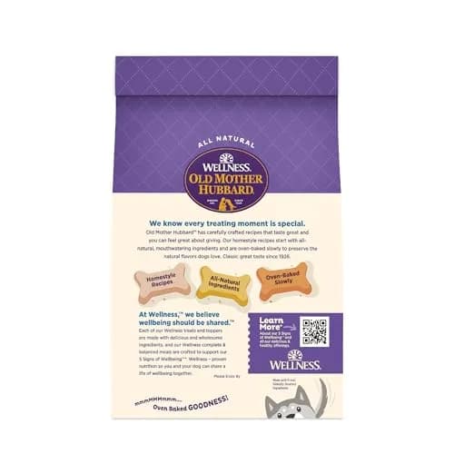 Old Mother Hubbard Classic Original Mix Dog Biscuits | Natural Small Treats, 3.8 lb Bag thumbnail 8