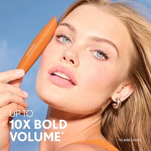 Covergirl Lash Blast Volume Waterproof Mascara 0.44 Fl Oz | Instantly Boosts Lash Volume thumbnail 5