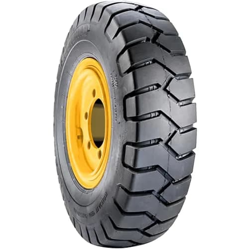 Carlisle Deep Traction Industrial Tire 6.90/600-9 | Heavy-Duty, 22-inch Diameter, Black Sidewall thumbnail 4