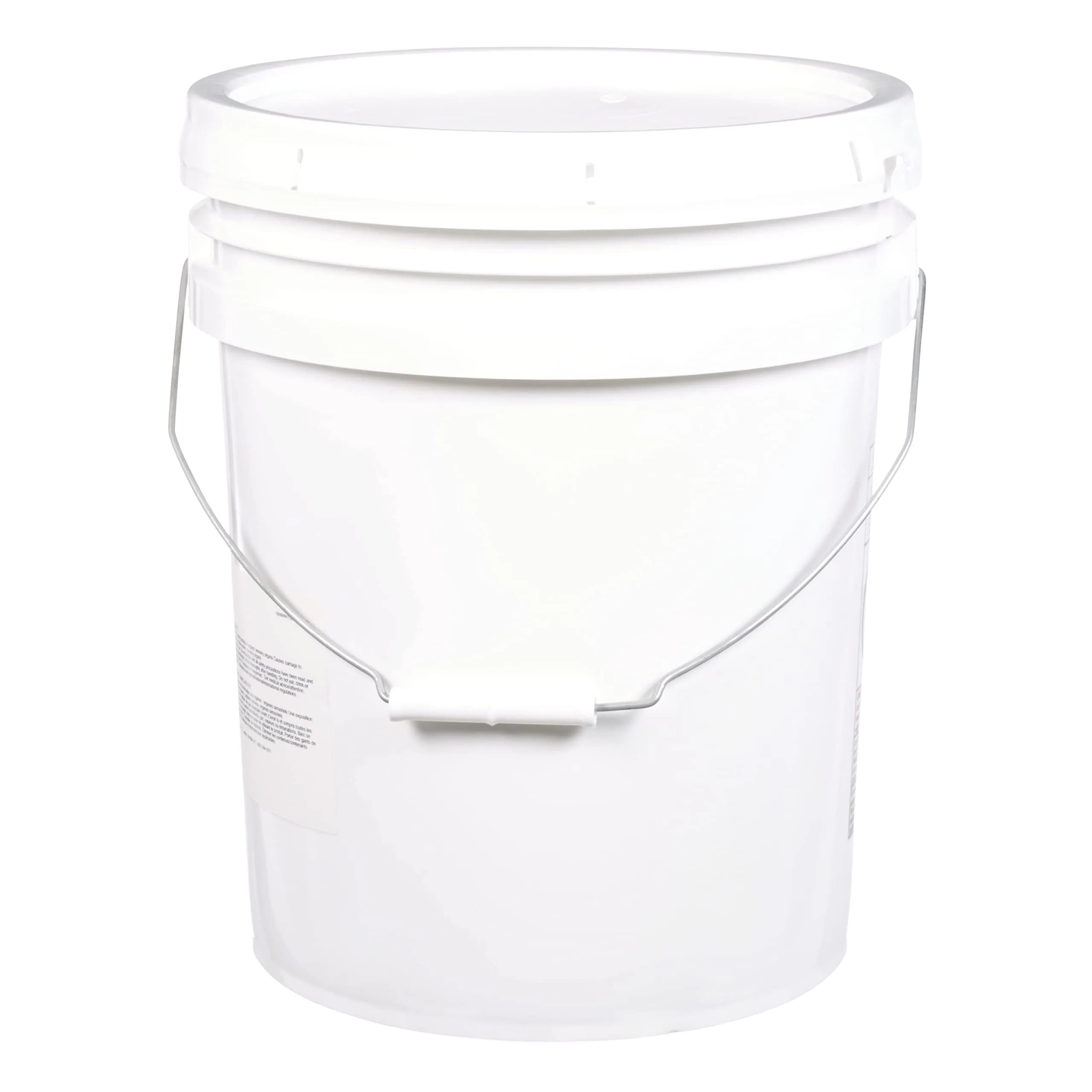 3M Fastbond Contact Adhesive 30NF Neutral 18.9 Litres (5 Gallon Pail) | Industrial Strength Water-Based Adhesive for Wood, Laminate, Canvas - view 9
