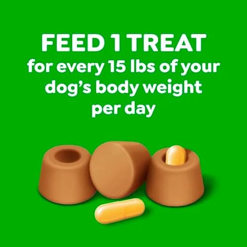 Greenies Pill Pockets Large Size Chicken Dog Treats 30 Count (7.9 oz / 224 g) | Veterinarian Recommended for Easy Pill Administration thumbnail 8