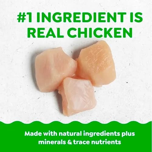 Greenies Pill Pockets Large Size Chicken Dog Treats 30 Count (7.9 oz / 224 g) | Veterinarian Recommended for Easy Pill Administration thumbnail 3