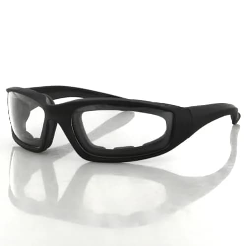 Bobster Foamerz 2 Sunglasses 64mm Clear Lenses | Anti-Fog, Water Float, UV 100% thumbnail 1