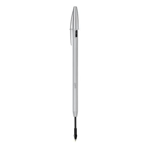 BIC Cristal ReNew Re-Fillable Pen & 2 Refills | Smooth, Refillable, 1.0mm Point thumbnail 6