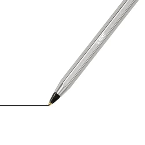 BIC Cristal ReNew Re-Fillable Pen & 2 Refills | Smooth, Refillable, 1.0mm Point thumbnail 7