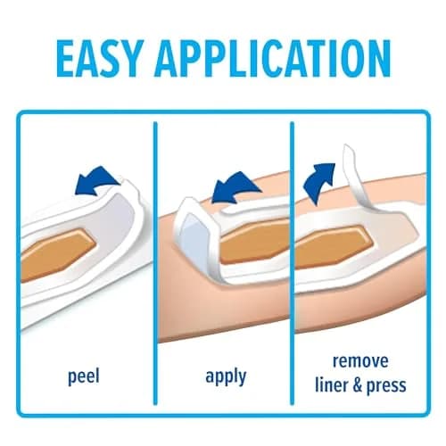 Nexcare Waterproof Clear Bandages Assorted Sizes | 3 Packs, 150 Count thumbnail 4