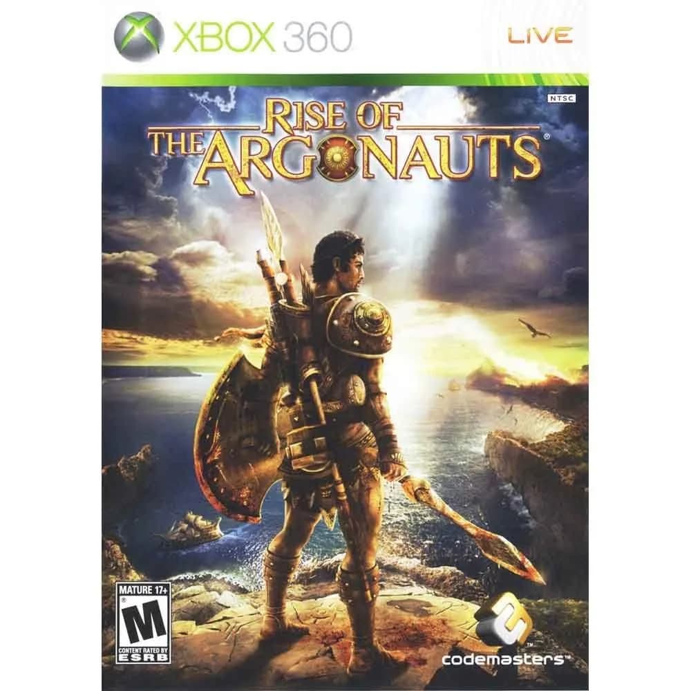 Codemasters Rise of the Argonauts Xbox 360 | Epic Legend Action Game in India — Multicolored