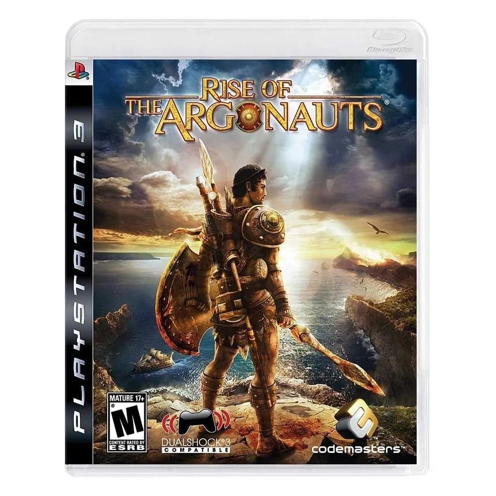 Rise of the Argonauts - Playstation 3 | Epic Greek Mythology Action RPG in India