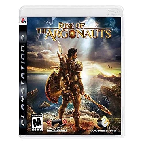 Rise of the Argonauts - Playstation 3 | Epic Greek Mythology Action RPG in India thumbnail 1