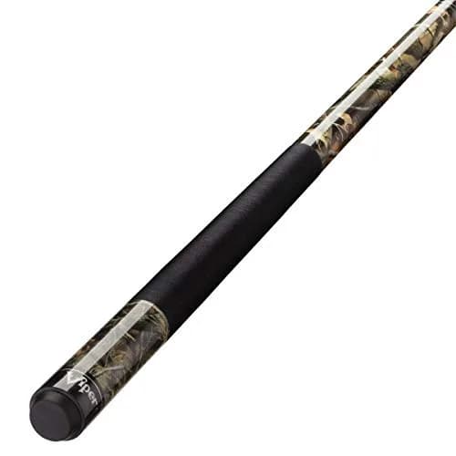 Viper Junior 48" Pool Cue Realtree Hardwoods HD 16 Oz | 2-Piece Maple Wood Billiard Stick thumbnail 3