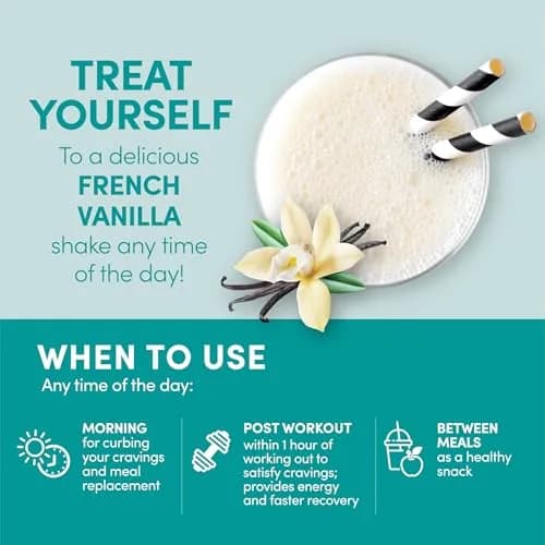Designer Wellness Vanilla 4 lb Protein Powder | Supports Lean Muscle & Recovery thumbnail 3