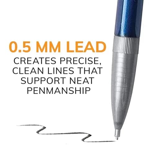 BIC Xtra-Precision Mechanical Pencils, Fine Point 0.5mm, 24-Count Pack | Smooth Ink Flow for Students thumbnail 3