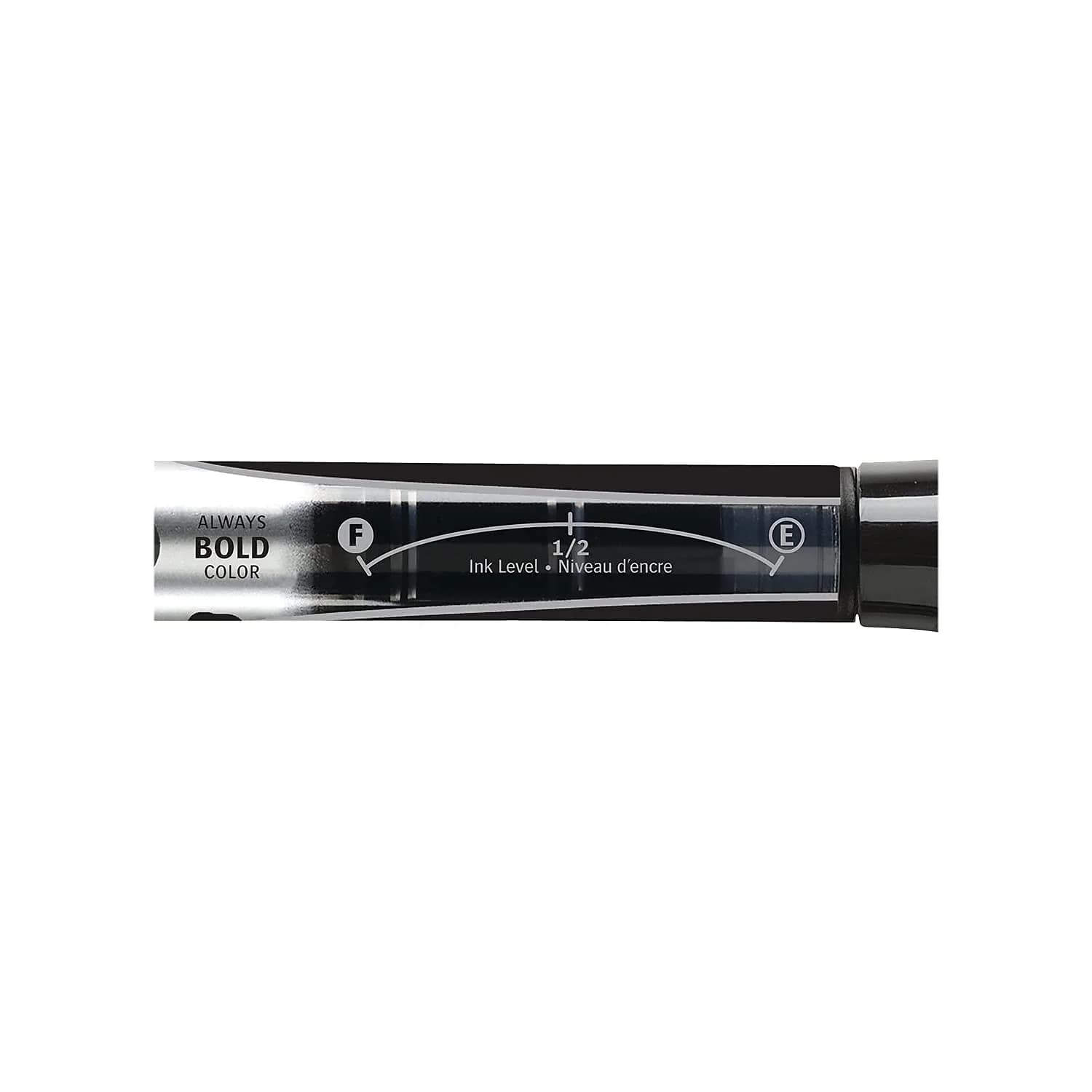 Quartet EnduraGlide Dry Erase Markers, Chisel Tip, Black, 12 Pack | Versatile Writing - view 7