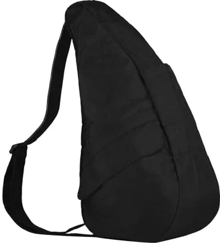 AmeriBag Healthy Back Bag 19" Nylon Crossbody Sling | Ergonomic, Lightweight & Weather-Resistant thumbnail 1