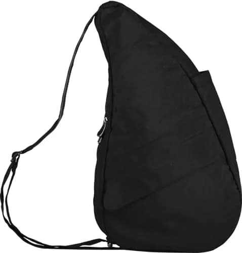 AmeriBag Healthy Back Bag 19" Nylon Crossbody Sling | Ergonomic, Lightweight & Weather-Resistant thumbnail 4