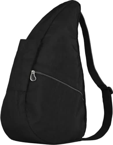 AmeriBag Healthy Back Bag 19" Nylon Crossbody Sling | Ergonomic, Lightweight & Weather-Resistant thumbnail 5