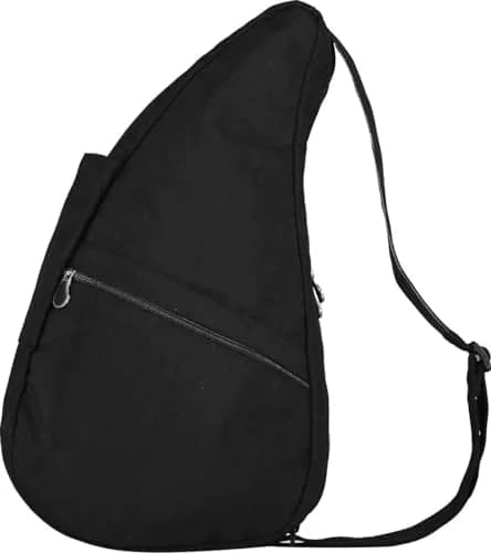 AmeriBag Healthy Back Bag 19" Nylon Crossbody Sling | Ergonomic, Lightweight & Weather-Resistant thumbnail 6