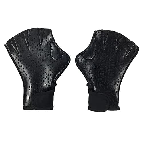 H2ODYSSEY Touch Tipless Half-Finger Gloves (GK-7) - M | Water Sports Gloves, Lycra Back, Nylon Palm thumbnail 3