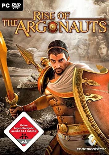 Codemasters Rise of the Argonauts PC Game | Epic Greek Mythology RPG (One Size) thumbnail 1